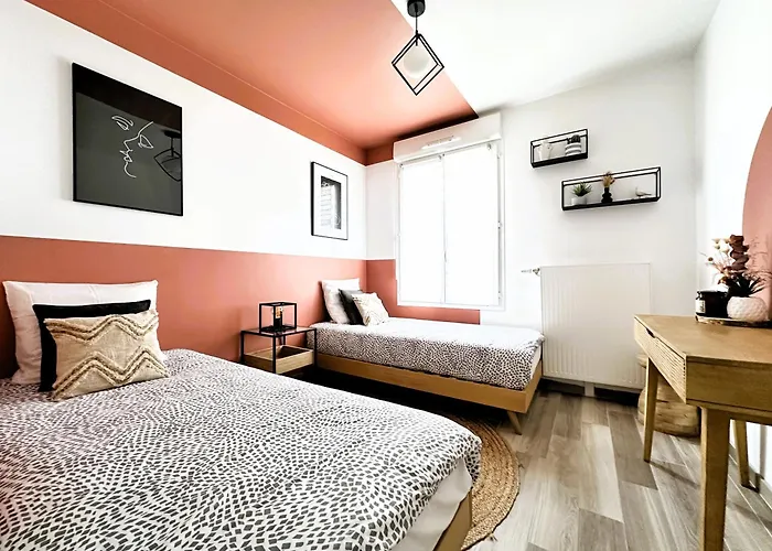 *New* Alba 6 Pax Appart 8Min Disney