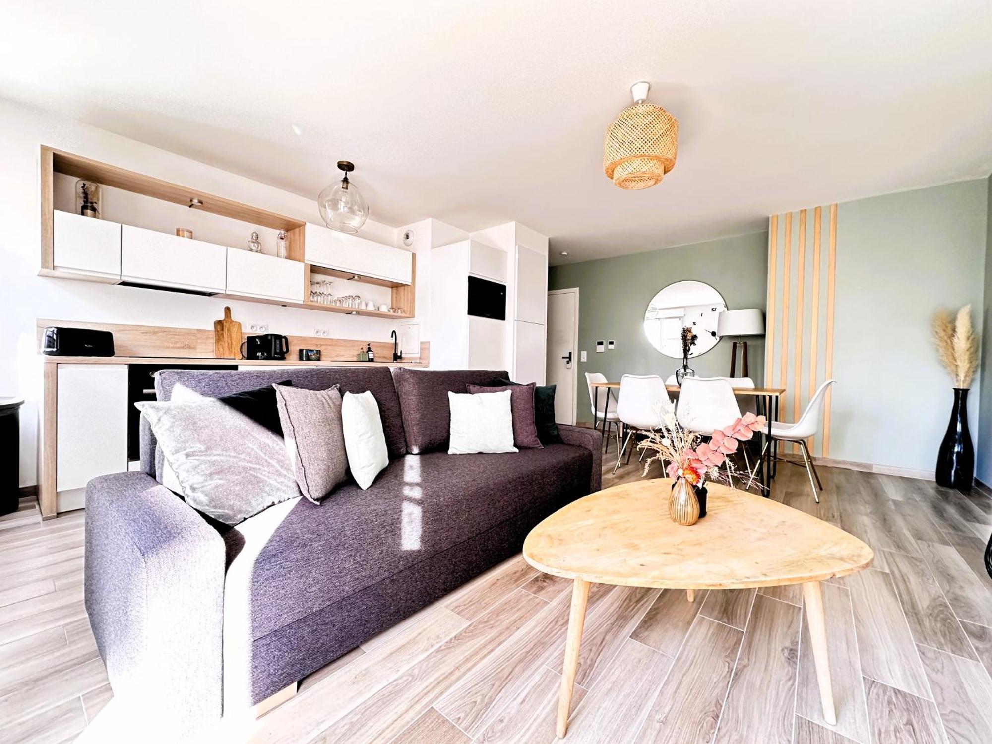 Apartment *new* Alba 6 Pax 8min